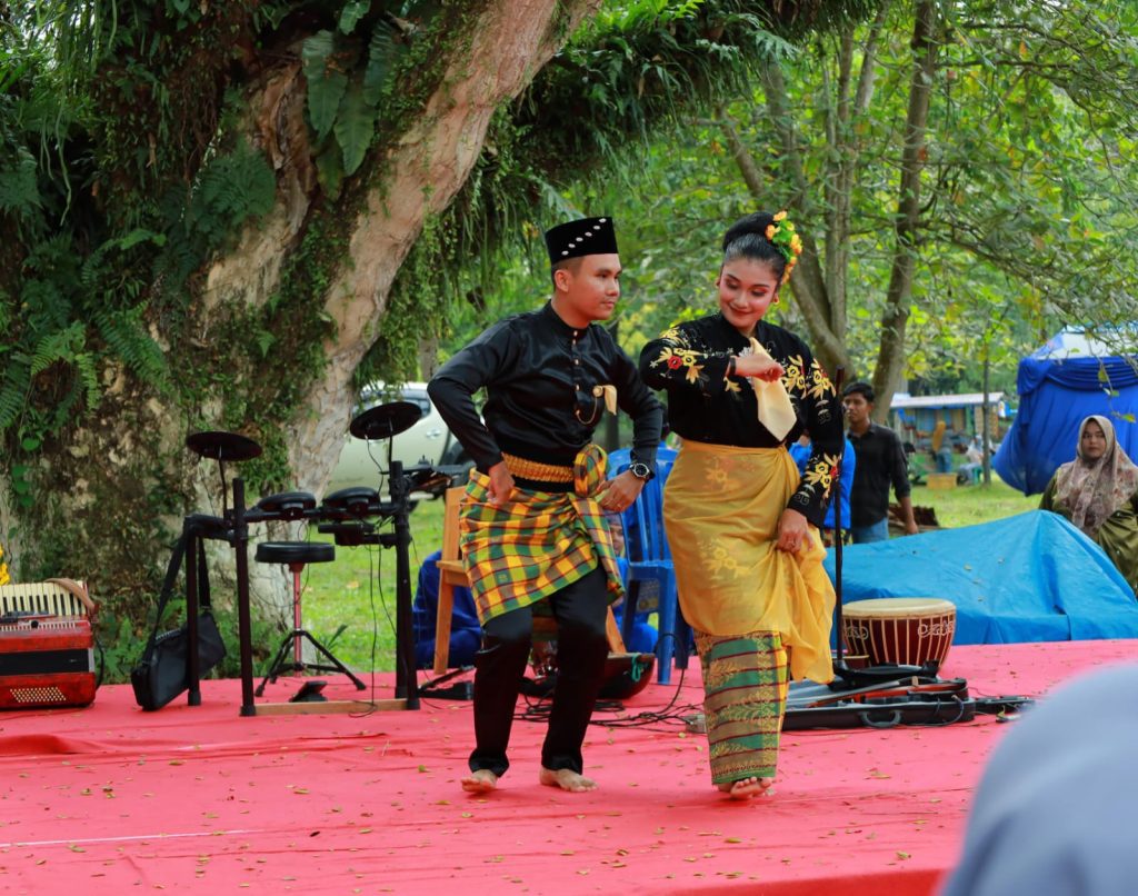 Pekan Budaya, Momen Tampilkan Keberagamaan Budaya di Kabupaten Siak