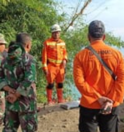 Banjir bandang dan tanah longsor di kabupaten Humbang Hasundutan sumatera Utara