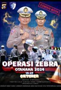 Operasi zebra 2024