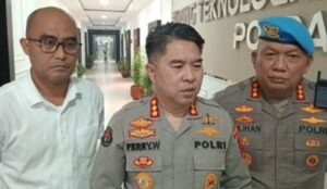 Personel polda sumut jual sabu 1 Kg di tangkap polres binjai