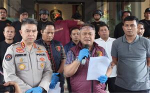 Perampok Sudah 32 Kali Beraksi Dengan Modus Ban Pecah Di Deli Serdang.