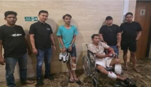 Buruan Bareskrim diciduk di KNIA Mau kabur ke luar Negeri