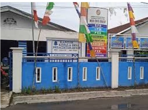 Kepala desa cinta rakyat Akan Mengambil Jalur Hukum Tentang Tundingan Menjual Aset Desa