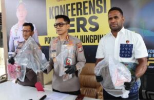 Suami Bunuh Istri dan Mutilasi Di Tanjungpinang Kepri