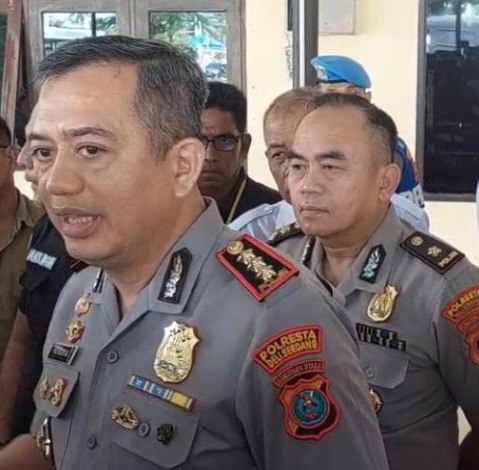 Polres Deli Serdang Ungkap Pembunuhan Lansia